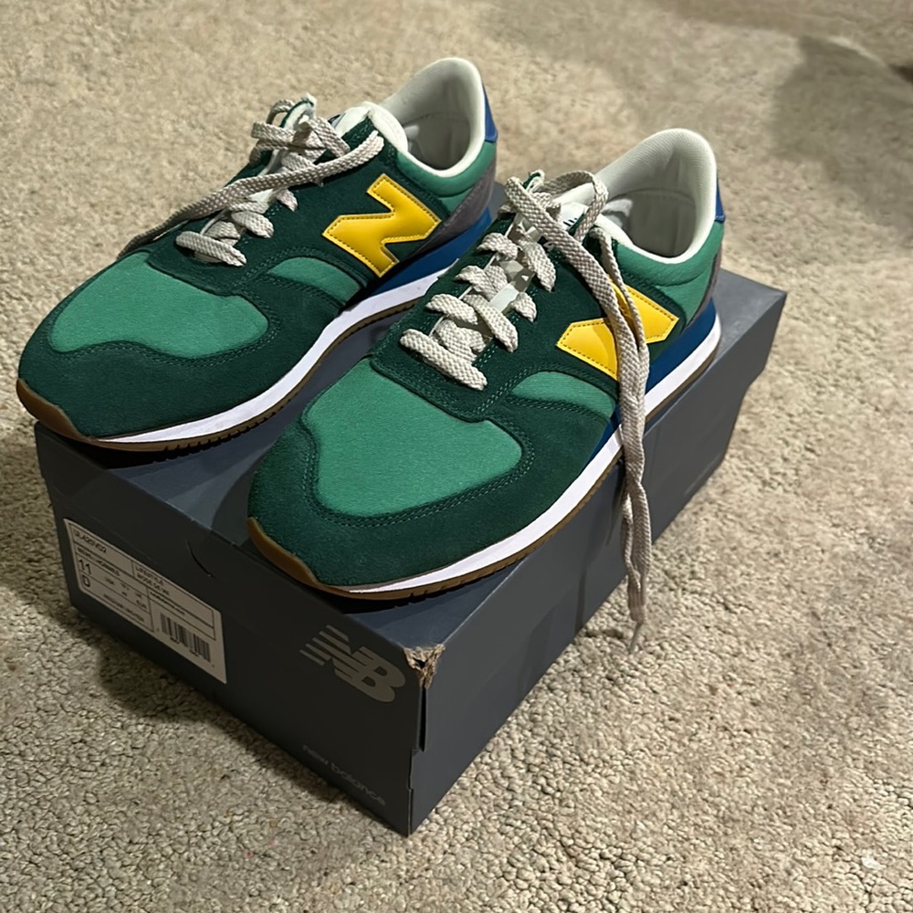 New balance